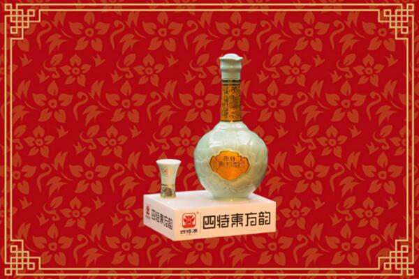 正镶白旗回收四特酒